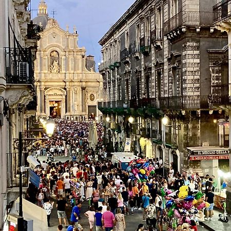 San Martino House Al Duomo Villa Catania Ngoại thất bức ảnh