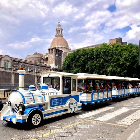 San Martino House Al Duomo Villa Catania Ngoại thất bức ảnh