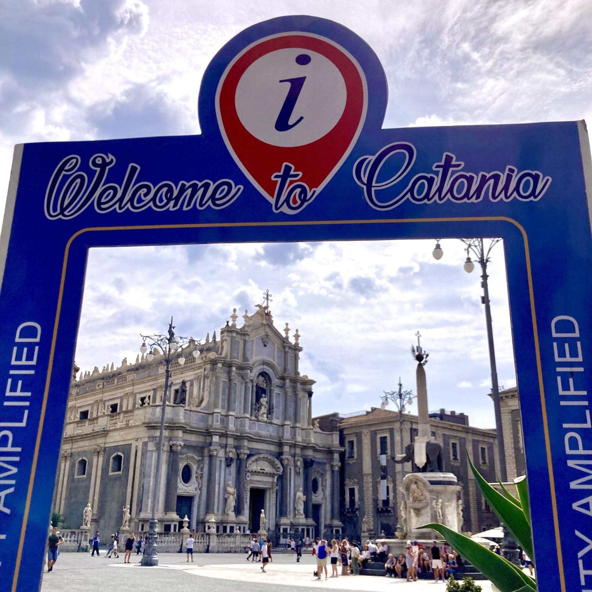 San Martino House Al Duomo Villa Catania Ngoại thất bức ảnh