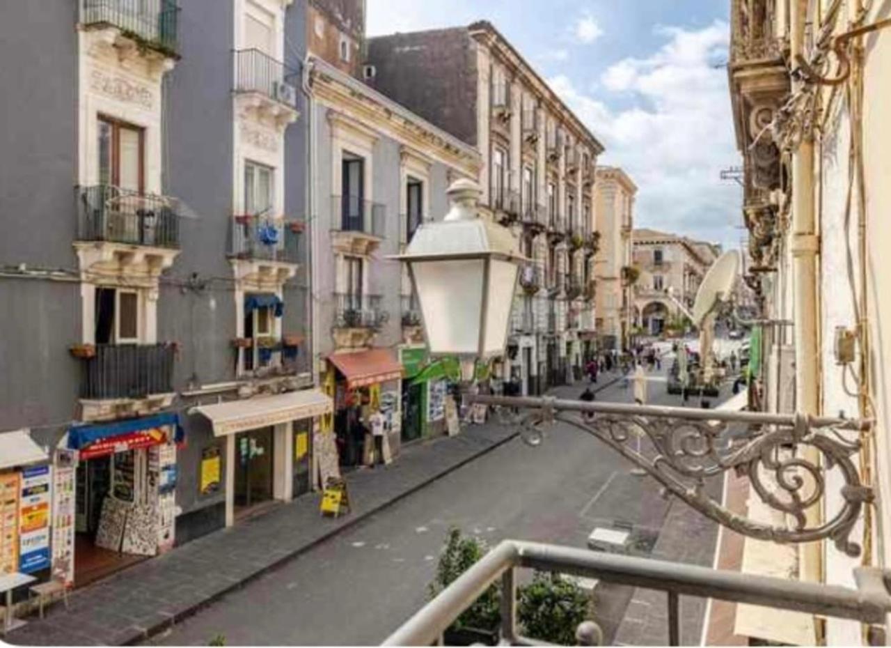 San Martino House Al Duomo Villa Catania Ngoại thất bức ảnh