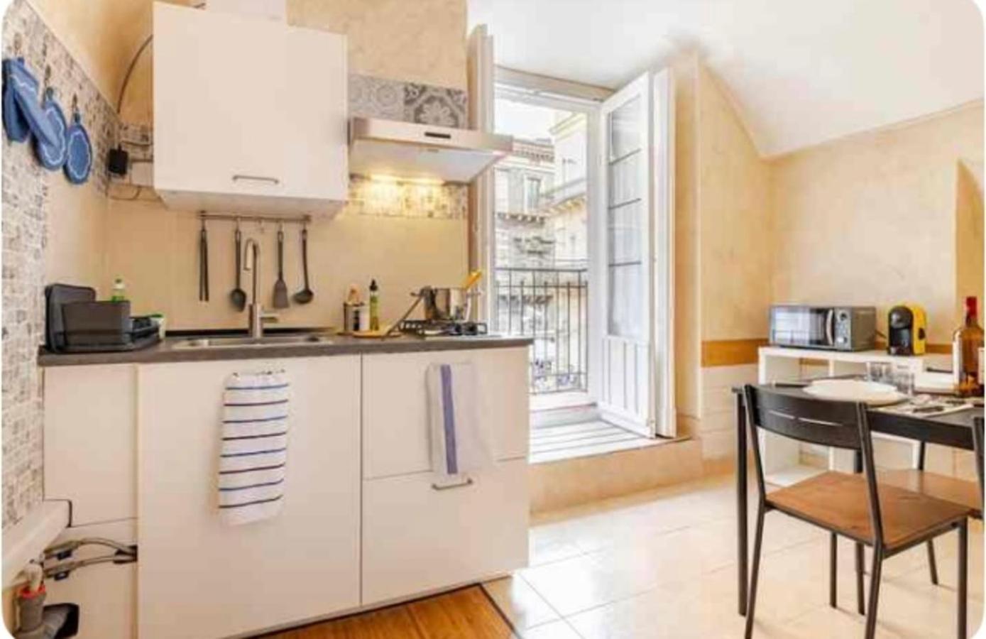 San Martino House Al Duomo Villa Catania Ngoại thất bức ảnh
