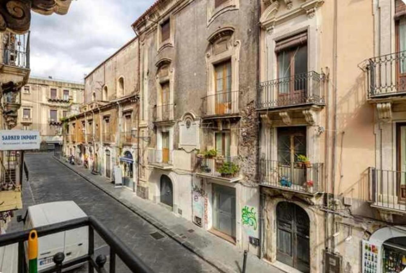 San Martino House Al Duomo Villa Catania Ngoại thất bức ảnh