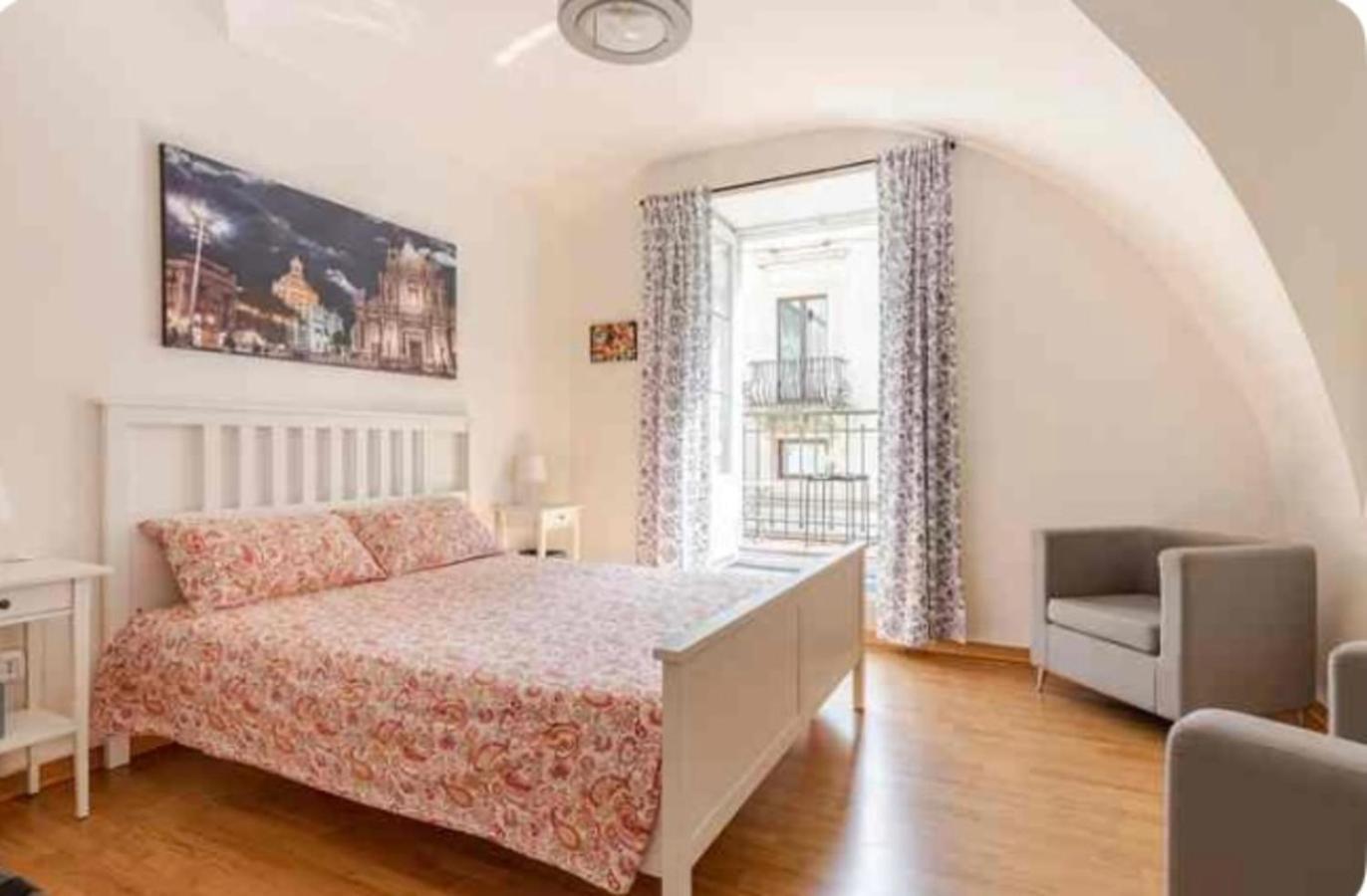 San Martino House Al Duomo Villa Catania Ngoại thất bức ảnh